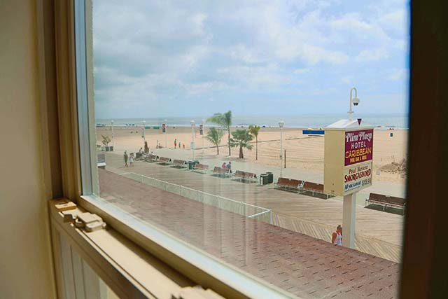 This picture doesn't need an explanation, the ocean view speaks for itself