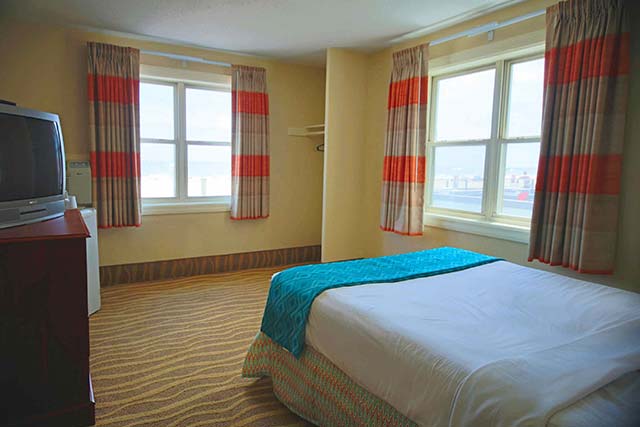 A view of it all from the comfort of your oceanfront accommodation