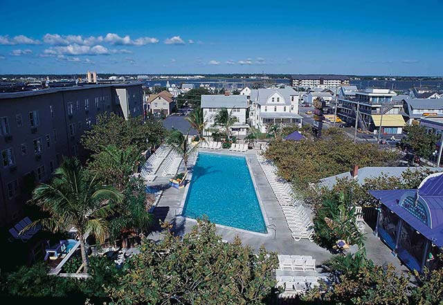 Our oceanfront paradise features a cool Olympic-size swimming pool and a poolside Caribbean Pool Bar and Grill