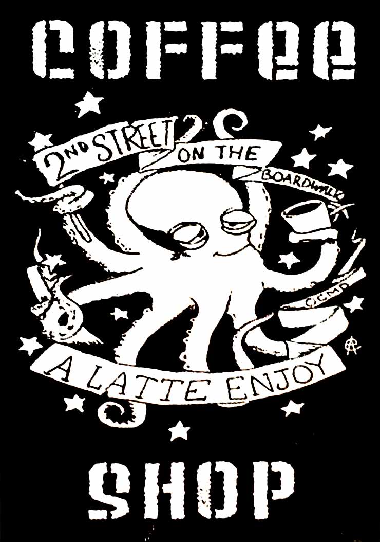 a latte enjoy logo