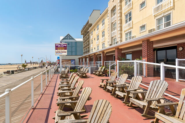 When you’re vacationing in Ocean City, location is everything.